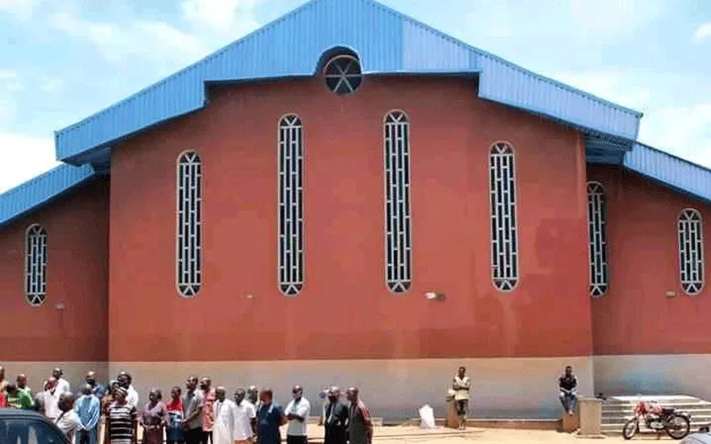 St. Peter’s Low-Level Parish in Nigeria’s Makurdi Diocese. / Makurdi Diocese/Facebook Page.