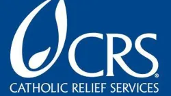 Logo Catholic Relief Services.