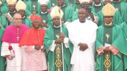Members of the Catholic Bishops’ Conference of Nigeria (CBCN). Credit: Courtesy Photo