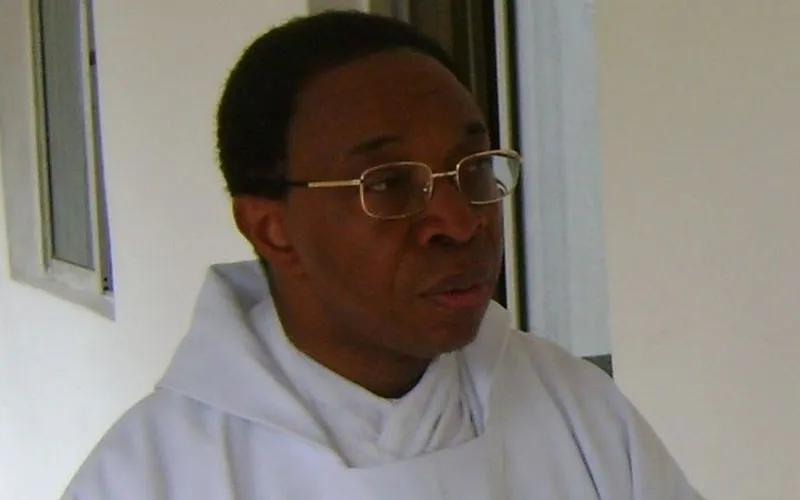 Fr. John Okoro Egbuleru, founder of the Congregation of Christ the Emmanuel (CCE), a Public Faithful Association in Nigeria’s Aba Diocese. Credit: CCE/Facebook