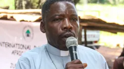 Fr. Mbikoyo Charles. Credit: CDTY/Facebook