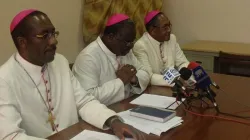 Some members of the Bishops Conference of Angola and São Tomé (CEAST). Credit: Radio Ecclesia