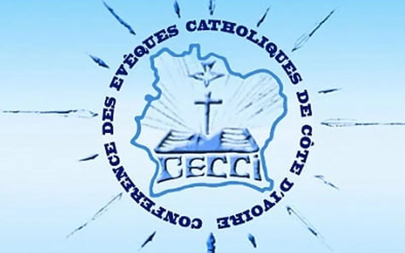 Logo of the Episcopal Conference of Ivory Coast (CECCI). Credit: CECCI