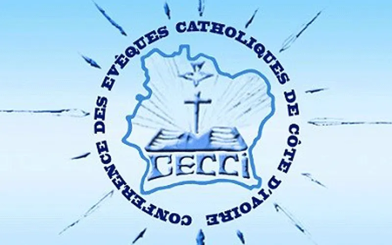 Logo Episcopal Conference of Ivory Coast (CECCI).
