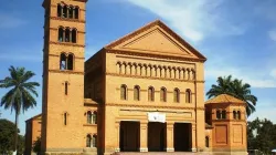 Sts. Peter and Paul Cathedral of Lubumbashi Archdiocese. Credit: Courtesy Photo