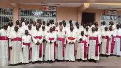 Members of the Episcopal Conference of Congo (CENCO).