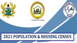A poster announcing Ghana's Population and Housing Census/ Credit: Statistics Service Ghana