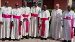 Members of the Episcopal Conference of Chad (CET). Credit: CET