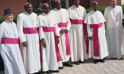 Members of the Episcopal Conference of Chad (CET). Credit: Courtesy Photo