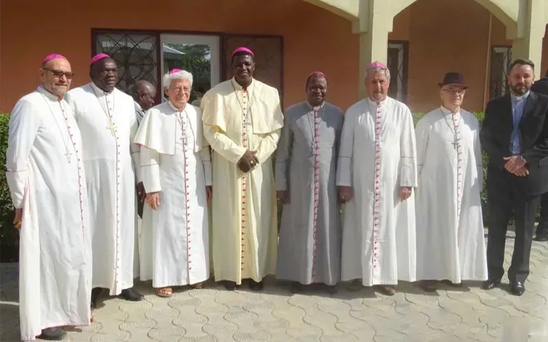 Catholic Bishops in Chad. Credit: CET