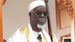 Late Sheikh Aima Mamadou Traore Boikary who died April 13 reportedly after a long illness. He was 77 years old. Credit : Courtesy Photo