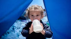 Syrian refugee child / vlada93/Shutterstock