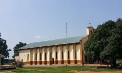 Christ the King Cathedral of Yei Diocese in South Sudan. Credit: Yei Diocese