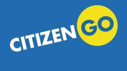 Logo of CitizenGo. Credit: CitizenGo