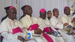 A section of Bishops in Ghana at the opening of 2019 Plenary Assembly in Cape Coast on November 11, 2019 / Catholic Digest