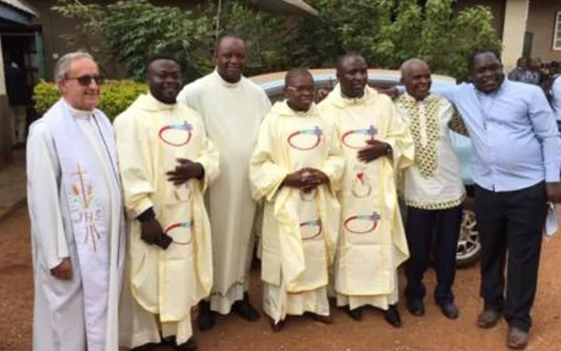 Liveliness, Space for Youth Inspiration for Vocations in Africa: Comboni Missionary