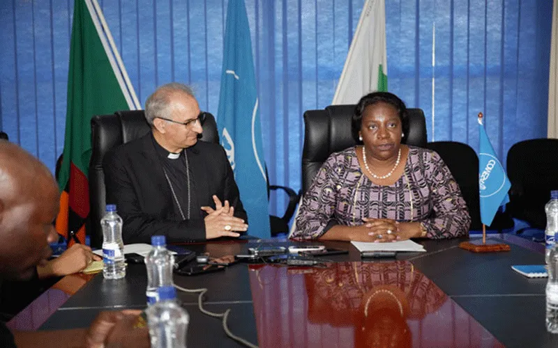 Nuncio in Zambia and Malawi to Represent Vatican at COMESA, Holy See Commitment to Africa