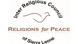 Logo of the Interreligious Council of Sierra Leone (IRCSL). Credit: IRCSL