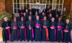 Members of the Southern African Catholic Bishops' Conference (SACBC). Credit: SACBC