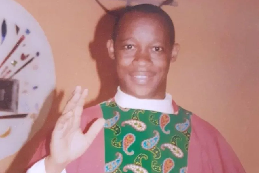 Fr. Marcellus Nwaohuocha, abducted on June 17 from the Catholic Archdiocese of Jos in Nigeria. Credit: OMI