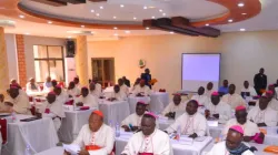 Members of the National Episcopal Conference of Congo (CENCO). Credit: CENCO