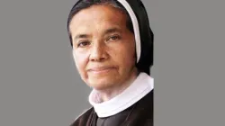 Sr. Gloria Cecilia Narváez Argoti, a missionary who was abducted in Mali in February 2017 and held for nearly five year. Credit: ACN