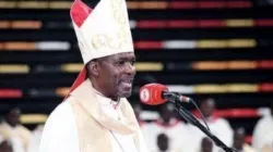Archbishop Gabriel Mbilingi of Angola’s Lubango Archdiocese. Credit: CEAST