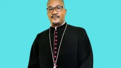 Bishop Maurício Camuto of Angola’s Diocese of Caxito. Credit: Courtesy Photo