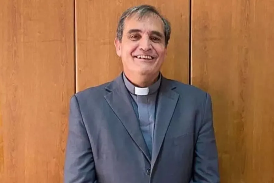 Mons. Martín Lasarte Topolansky, a native of Uruguay and member of the Salesians of Don Bosco (SDB) appointed Bishop for Lwena Diocese in Angola. Credit: CEAST