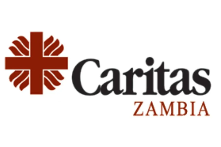 Logo of CAritas Zambia. Credit: Caritas Zambia