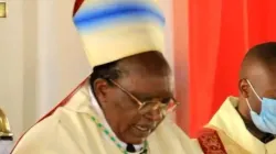 Bishop Melchisedec Sikuli Paluku of the Catholic Diocese of Butembo-Beni in DR Congo. Credit: Radio Moto