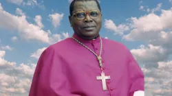 Late Archbishop Paul Kamuza Bakyenga, the first Archbishop of the Catholic Archdiocese of Mbarara in Uganda, who passed on Tuesday, 18 July 2023 at the age of 79. Credit: Uganda Episcopal Conference (UEC)