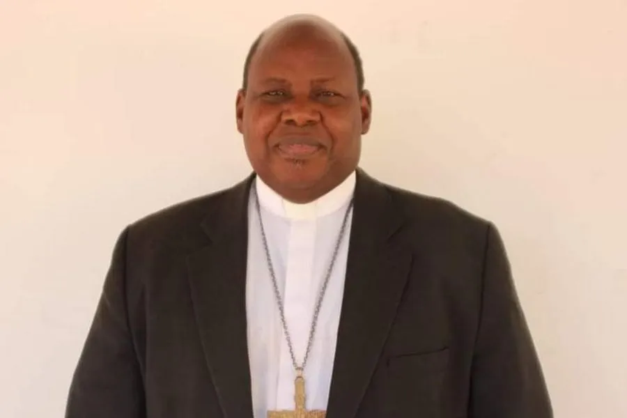 Bishop Hilário da Cruz Massinga, appointed Auxiliary Bishop of Mozambique's Inhambane Diocese on 11 August 2023. Credit: Quelimane Diocese.