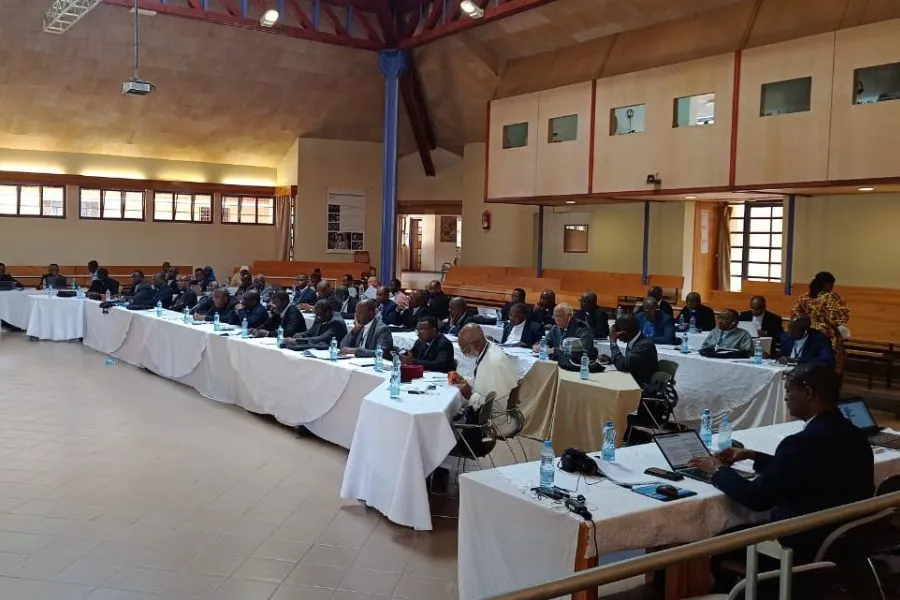 African Pre-Synodal Seminar Lauded as “opportunity to set priorities” ahead of Rome Synod
