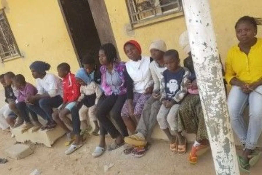 Children Seized from Nigerian Orphanage Forced to Study Qur’an, Attend a Mosque