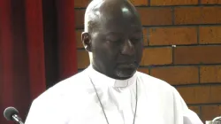 Bishop Joseph Mary Kizito, the Liaison Bishop for the SACBC Migrants and Refugees Office. Credit: SACBC
