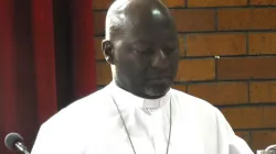 Bishop Joseph Mary Kizito, the Liaison Bishop for the SACBC Migrants and Refugees Office. Credit: SACBC