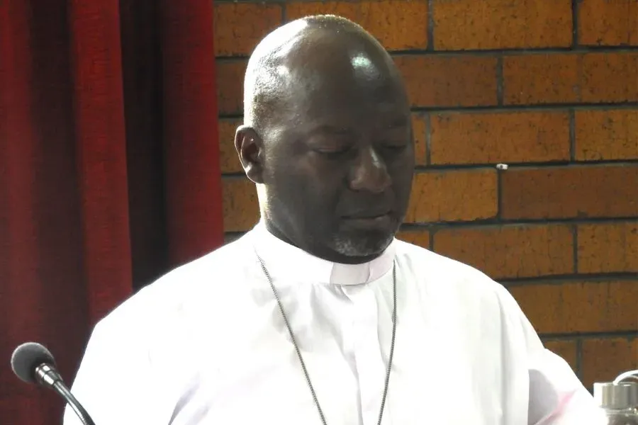 “A Savior of possibilities”: Bishop in South Africa Expresses Solidarity with Refugees