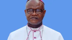 Bishop Joseph-Bernard Likolo Bokal’Etumba of the Catholic Diocese of Lisala in the Democratic Republic of Congo (DRC). Credit: DIACENCO