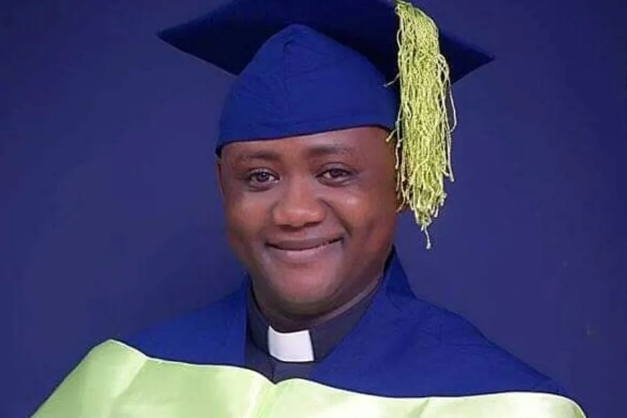 Catholic Priest’s Research Recommends Change of Tact in Fighting Nigeria’s Insurgency
