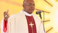 Bishop Martin Anwel Mtumbuka of Karonga Diocese in Malawi. Credit: Karonga Diocese