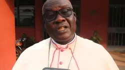 Bishop Dominique Bulamatari. Credit: Diocèse de Budjala