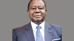 Late Henri Konan Bédié, the former president of Ivory Coast who died on Tuesday, August 1. Credit: Henri Konan Bédié/Facebook