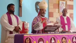 Bishop Varghese Thottamkara. Credit: ACN