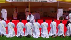 Priestly ordination in the Catholic Diocese of Bururi in Burundi. Credit: Diocese of Bururi