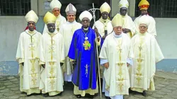 Members of the Episcopal Conference of Congo Brazzaville / Courtesy Photo