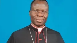 Bishop Donatien Bafuidinsoni of DR Congo's Inongo Diocese. Credit: CENCO