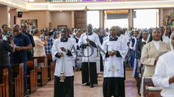 Mass for the Word Day of Consecrated Life at the Holy Family Minor Basilica, Nairobi-Kenya / Archdiocese of Nairobi