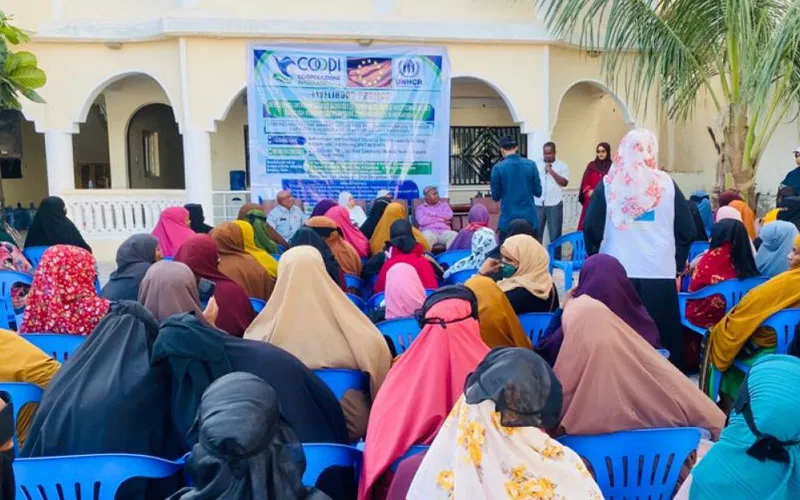 Hundreds of Somalia’s Vulnerable People Receive Training, Capital from Jesuit-founded NGO