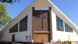 Corpus Christi Cathedral in Zimbabwe's Chinhoyi Diocese. Credit: Chinhoyi Diocese/Facebook